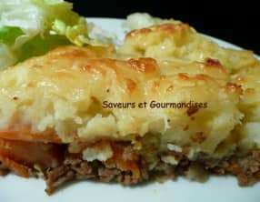 Hachis Parmentier.