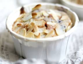 Muffins aux Myrtilles et Amandes