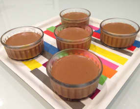 Mousse au chocolat
