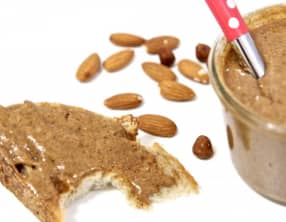 Praliné amandes noisettes