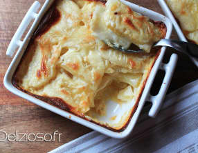 Gratin de pommes de terre
