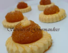 Tartelettes à l'ananas