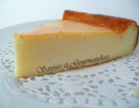 Cheesecake espagnol "Can Marti"