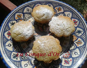 Petits cakes mi- figues,mi-raisins