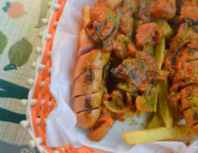 Currywurst
