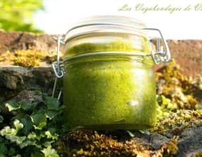 Pesto aux amandes