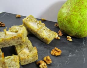 Financiers à la noix