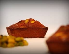Financiers à la pistache