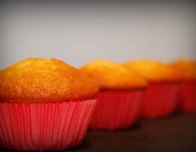 Gâteau au yaourt à la vanille