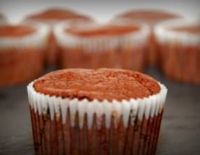 Moelleux au chocolat léger