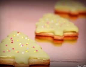 Biscuits à la vanille