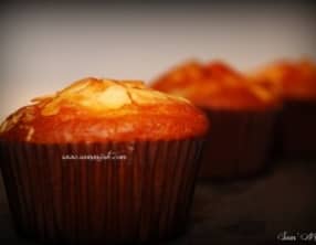 Muffins aux pommes