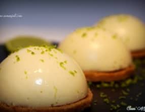 Tarte au citron revisitée