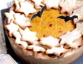 Pumpkin Pie ou tarte à la citrouille