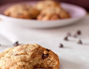 Cookies au quinoa