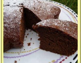 Gâteau à la danette