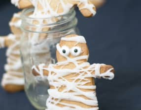Biscuits momies