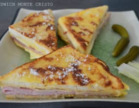 Sandwich Monte Cristo