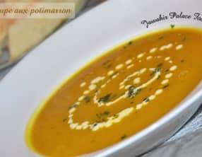 Velouté de potimarron