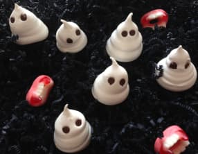 Fantômes meringue