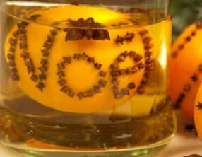 Liqueur d’Orange maison