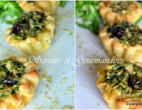 Bouchées bourguignonnes aux saveurs épicées