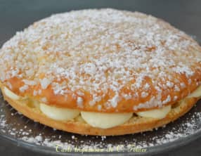 Tarte tropézienne