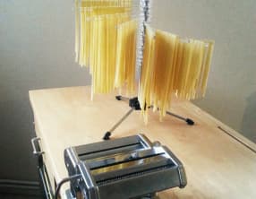 Pâtes fraîches maison