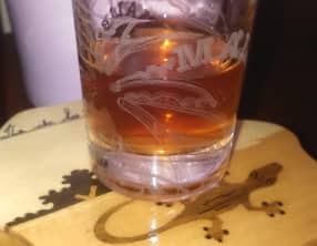 Rhum arrangé grenade