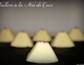 Rochers à la noix de coco