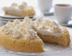 Pastel de tres leches