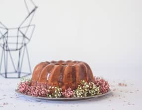 Cake moelleux au sirop d'érable
