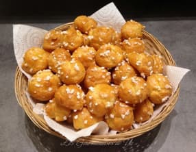 Chouquettes