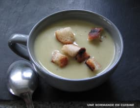 Potage parmentier