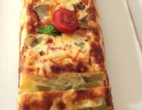 Terrine de légumes light