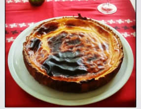 Flan à la parisienne