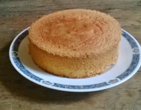 Génoise facile et inratable