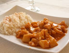 Seiche à la sétoise