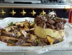 Parmentier de rognons de veau