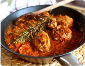 Boulettes de boeuf