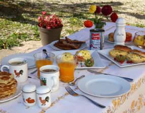 Petit brunch gourmand