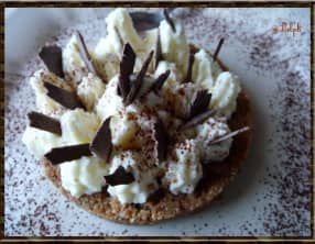 Tiramisu très simplifié