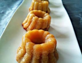 les canelés bordelais