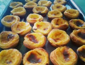 pastéis de nata