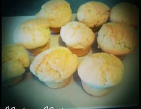 Magdalenas ou madeleine espagnol