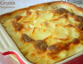 Gratin dauphinois