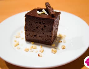 Gâteau au chocolat et mascarpone