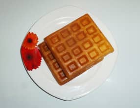 Des gaufres comme à Bruxelles