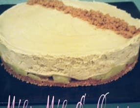 Le délice pomme Spéculoos