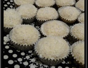 Boules coco noisettes